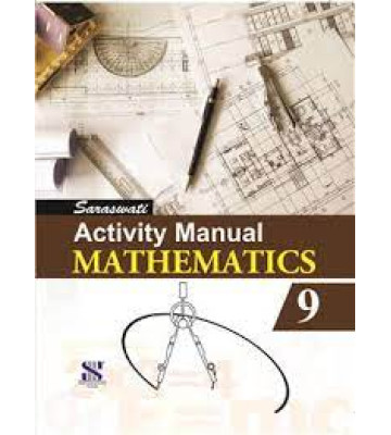 New Saraswati Lab Manual Mathematics Class  - 9